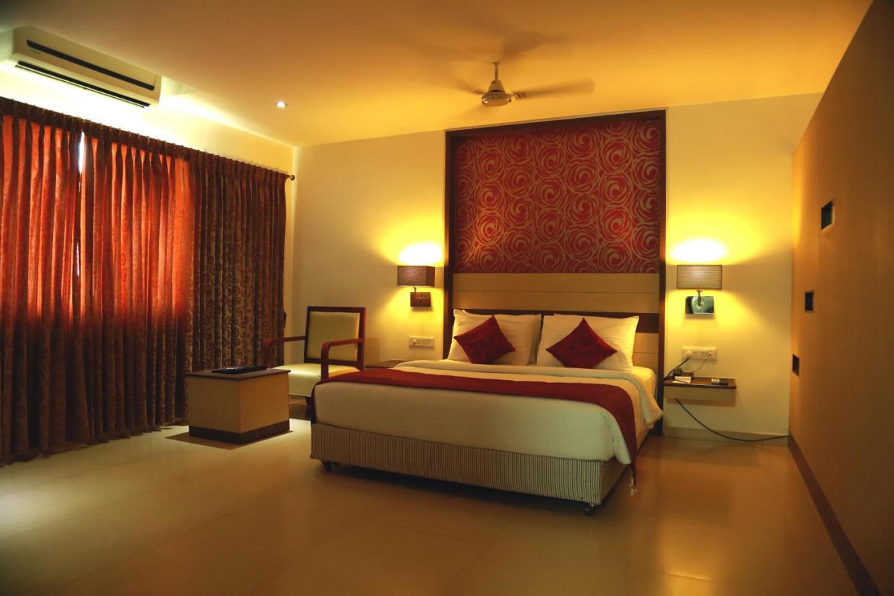 Srm Hotel Tuticorin Ngoại thất bức ảnh