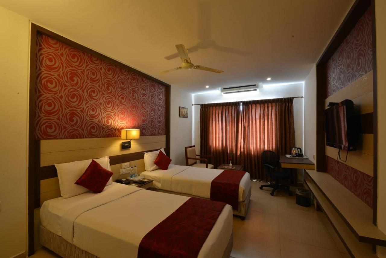 Srm Hotel Tuticorin Ngoại thất bức ảnh