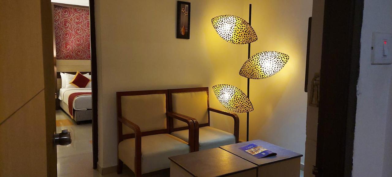 Srm Hotel Tuticorin Ngoại thất bức ảnh