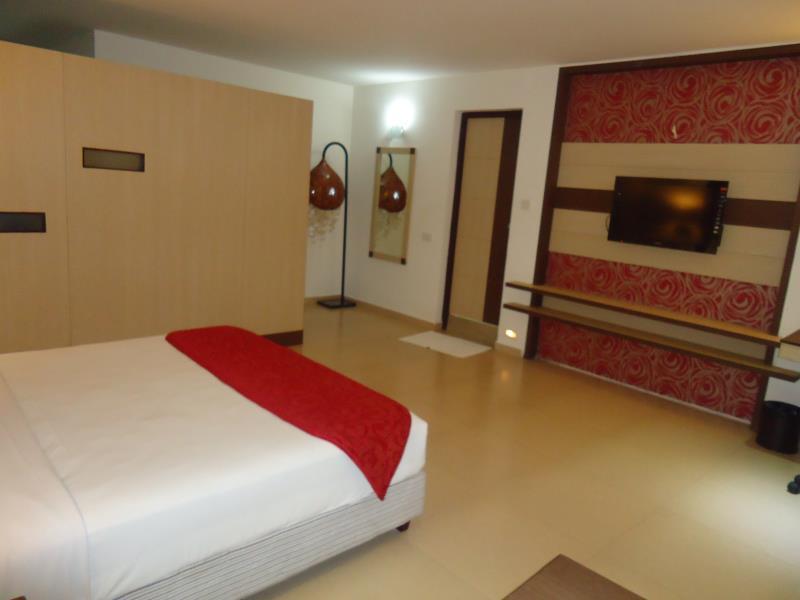 Srm Hotel Tuticorin Ngoại thất bức ảnh