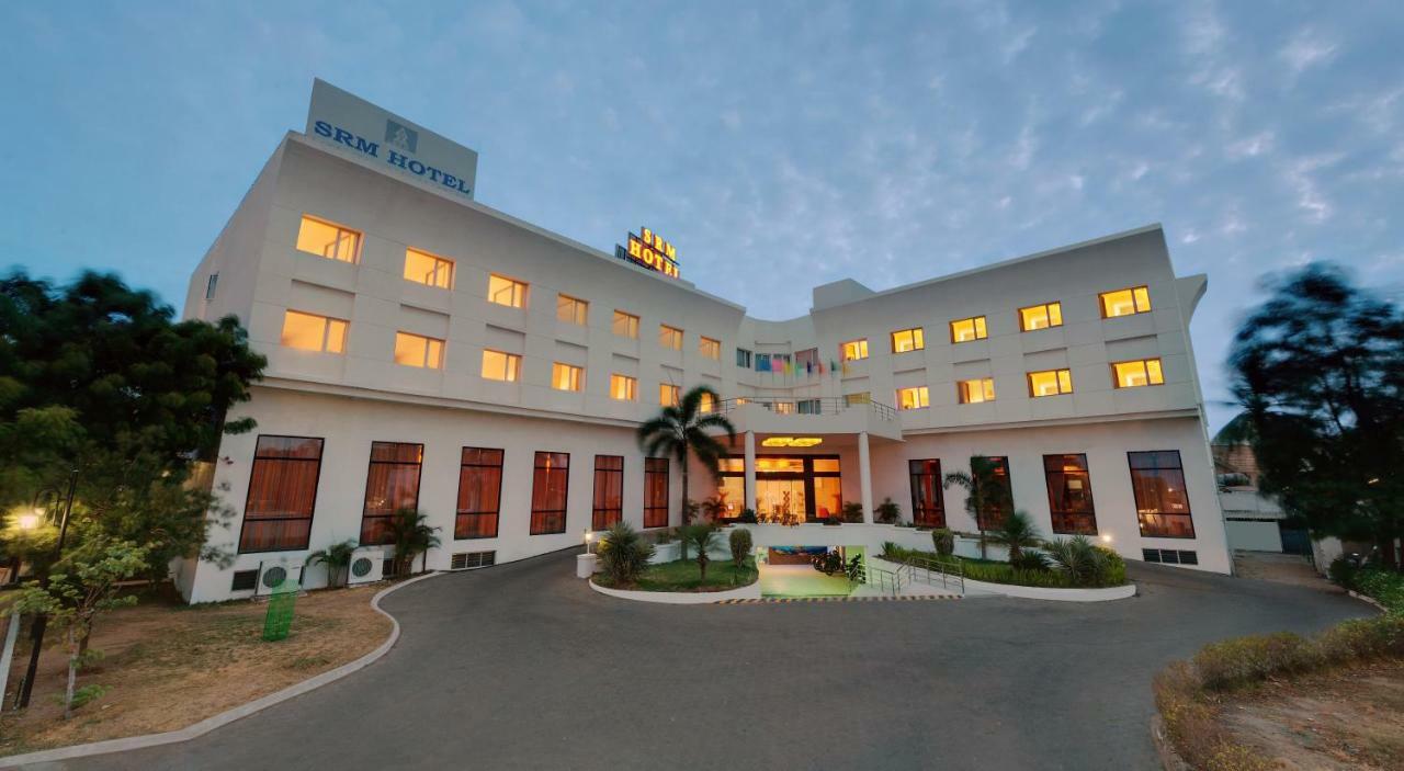 Srm Hotel Tuticorin Ngoại thất bức ảnh