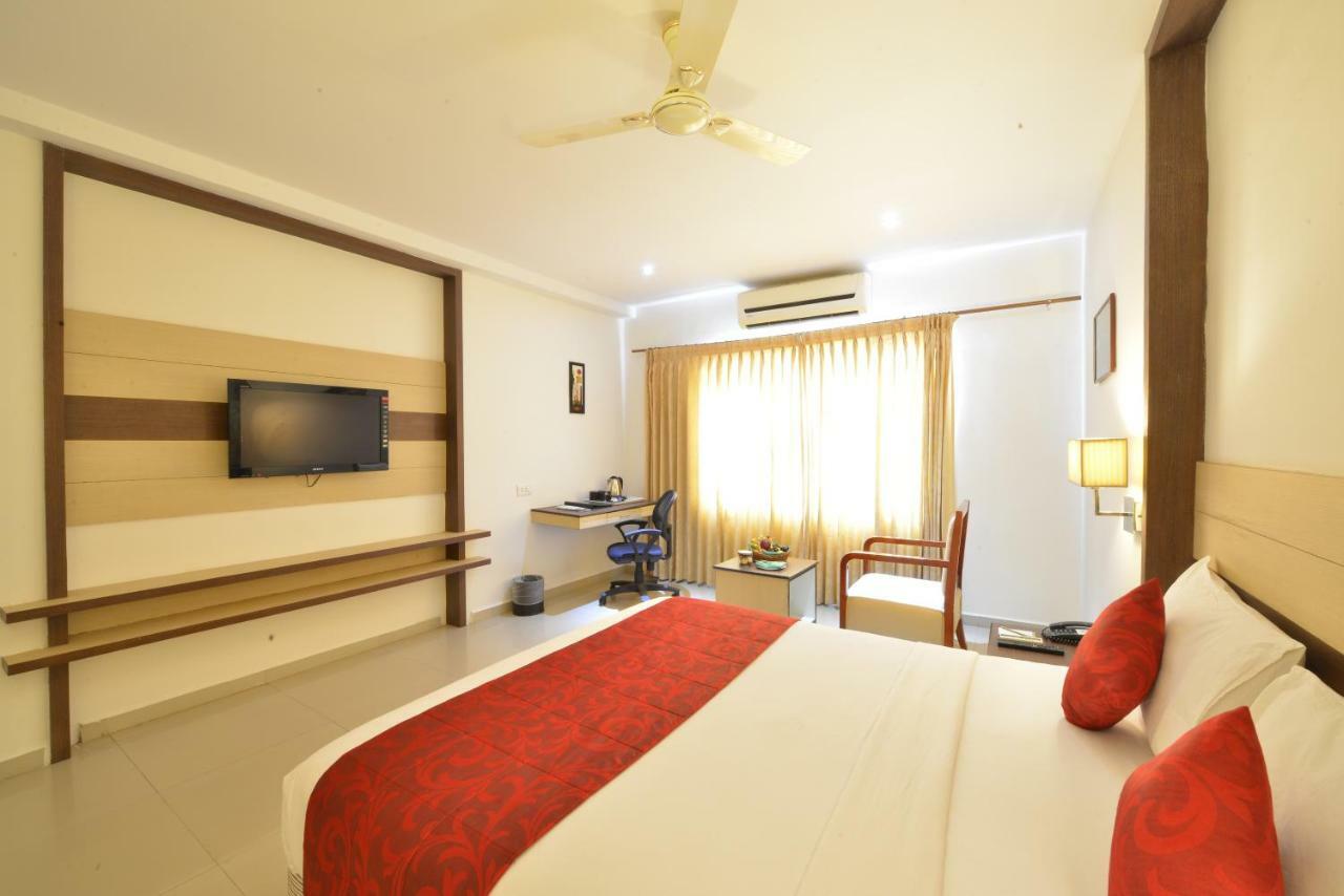 Srm Hotel Tuticorin Ngoại thất bức ảnh