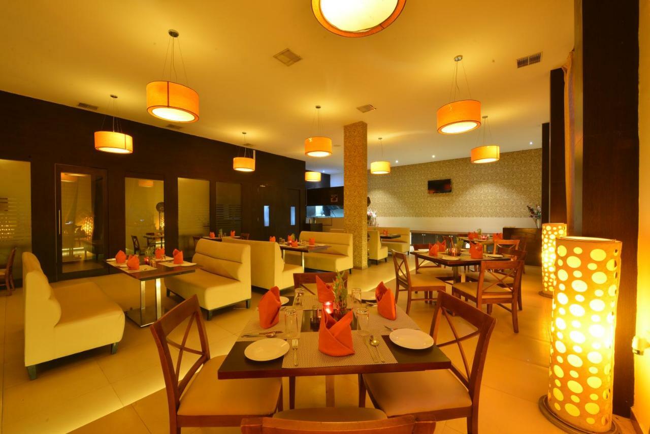 Srm Hotel Tuticorin Ngoại thất bức ảnh