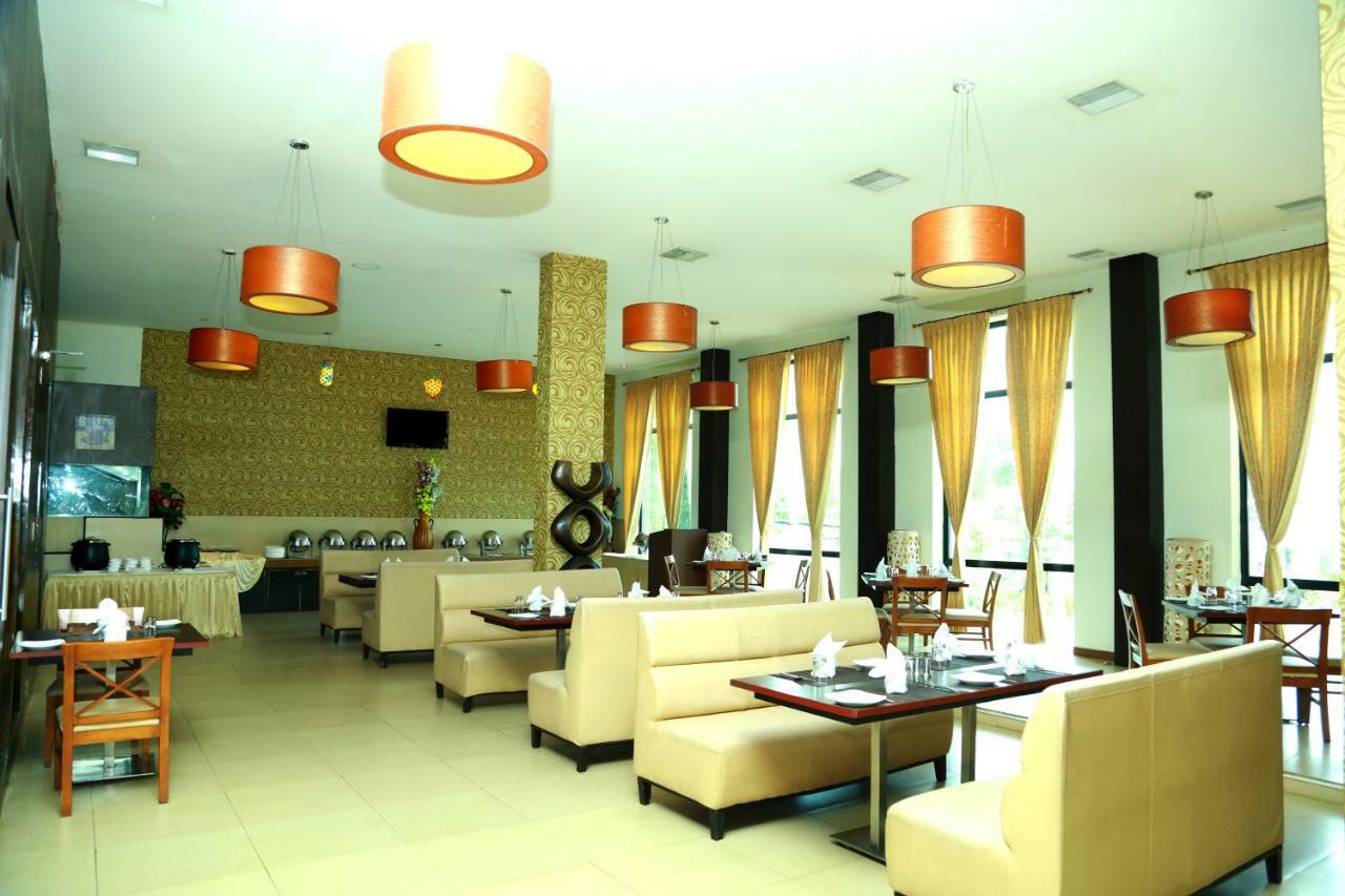 Srm Hotel Tuticorin Ngoại thất bức ảnh