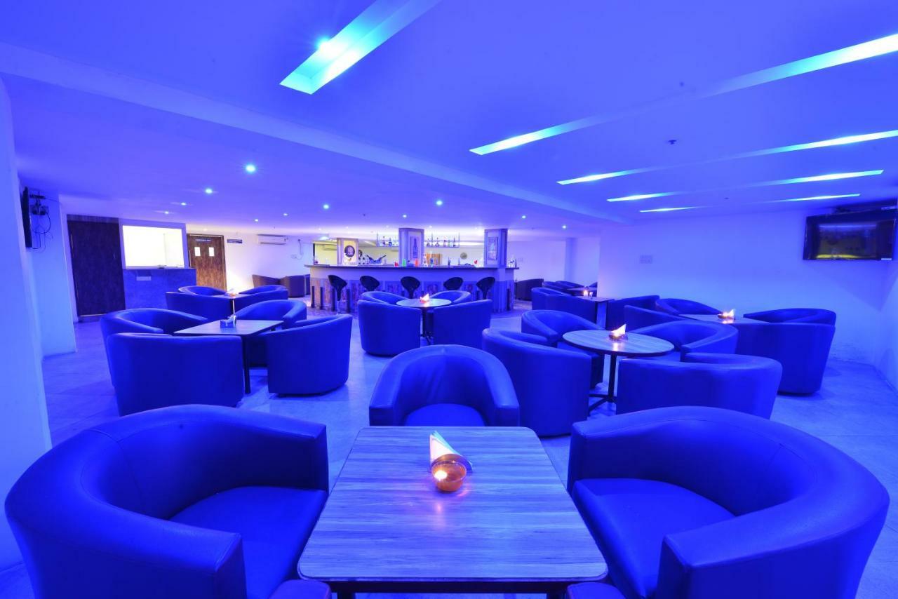 Srm Hotel Tuticorin Ngoại thất bức ảnh